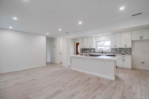 1125 Evilo Street El Cajon CA 92021