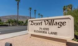 Desert Village - Residential