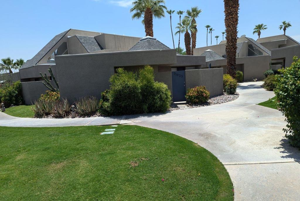 Desert Village - Residential