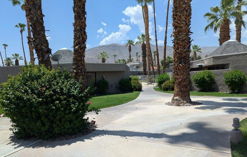 Desert Village - Residential