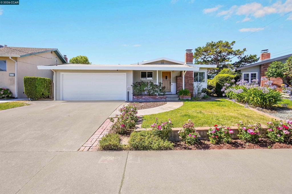 2535 Francis Dr DR, Pinole CA 94564