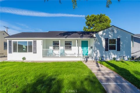 1839 Reynosa Dr Torrance CA 90501