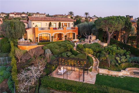 Tiny photo for 5 Pelican Vista Drive, Newport Coast, CA 92657 (MLS # NP25157748)