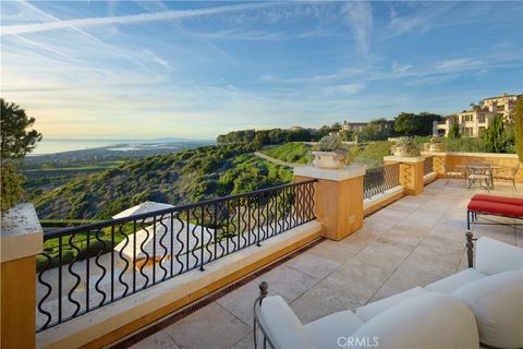 Tiny photo for 5 Pelican Vista Drive, Newport Coast, CA 92657 (MLS # NP25157748)