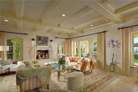 Tiny photo for 5 Pelican Vista Drive, Newport Coast, CA 92657 (MLS # NP25157748)