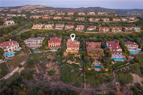 Tiny photo for 5 Pelican Vista Drive, Newport Coast, CA 92657 (MLS # NP25157748)