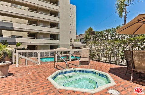 Tiny photo for 801 Ocean Avenue #206, Santa Monica, CA 90403 (MLS # 26871359)