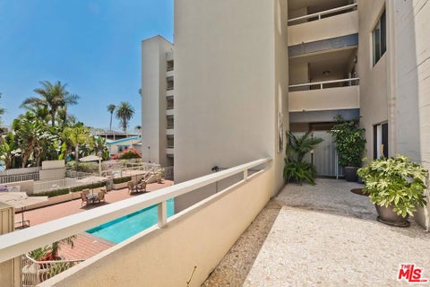 Tiny photo for 801 Ocean Avenue #206, Santa Monica, CA 90403 (MLS # 26871359)