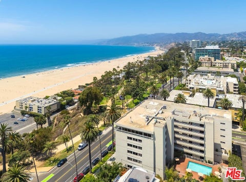 Tiny photo for 801 Ocean Avenue #206, Santa Monica, CA 90403 (MLS # 26871359)