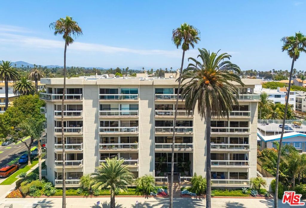 801 Ocean Avenue