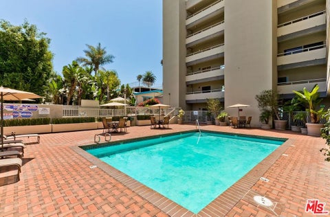 Tiny photo for 801 Ocean Avenue #206, Santa Monica, CA 90403 (MLS # 26871359)