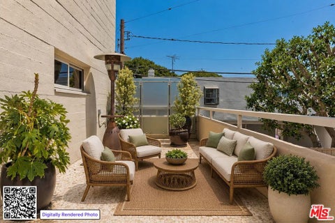 Tiny photo for 801 Ocean Avenue #206, Santa Monica, CA 90403 (MLS # 26871359)