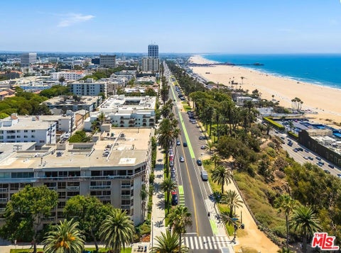 Tiny photo for 801 Ocean Avenue #206, Santa Monica, CA 90403 (MLS # 26871359)