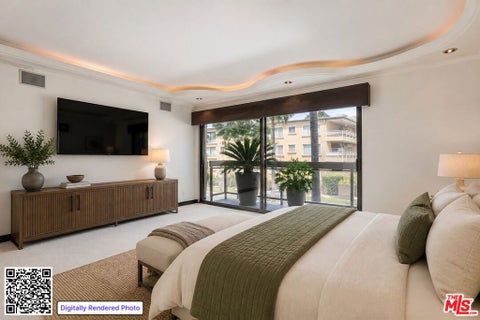 Tiny photo for 801 Ocean Avenue #206, Santa Monica, CA 90403 (MLS # 26871359)
