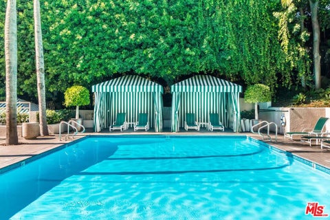Photo of 1131 Alta Loma Road #117, West Hollywood, CA 90069 (MLS # 26103157)
