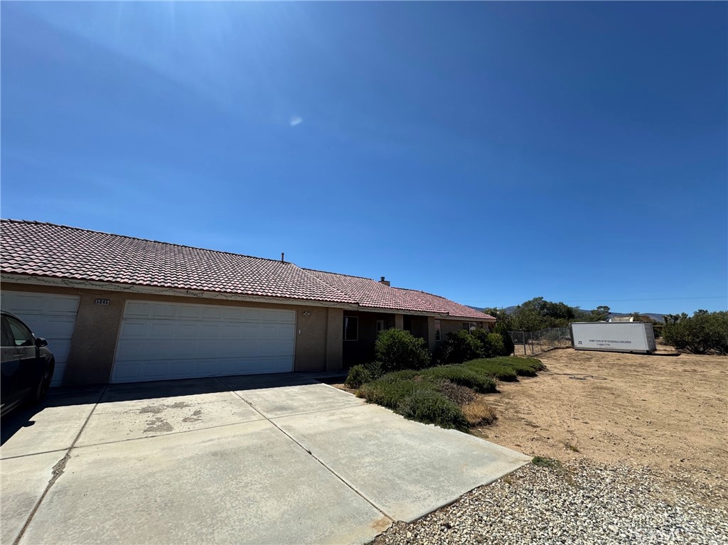 Ranch style 3 beds and 2 bath home on 2 acres in Phelan for you to enjoy gorgeous views of the valley and the mountains. Brand new painting and brand new Vinyl floor around the house. Previous owner installed irrigation for abundant growing of vegetables, herbs and fruit tress. Chicken coop and storage units stay, try your hand at self-sustainable living! Enjoy the beauty and tranquility of this gorgeous Phelan Property