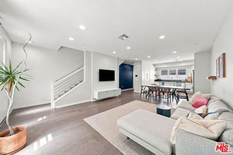 Photo of 2928 Rowena Avenue #3, Los Angeles, CA 90039 (MLS # 26980663)