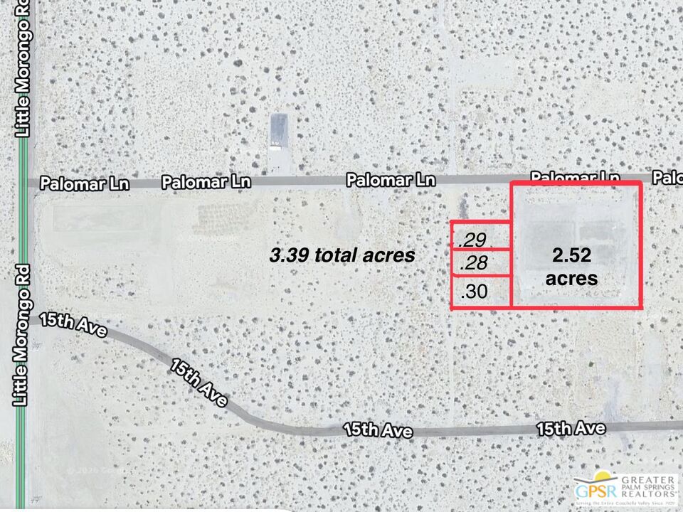 0 Palomar Lane