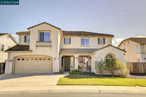 Photo of 3432 3432 Keystone Loop Loop, Discovery Bay, CA 94505 (MLS # 41125319)