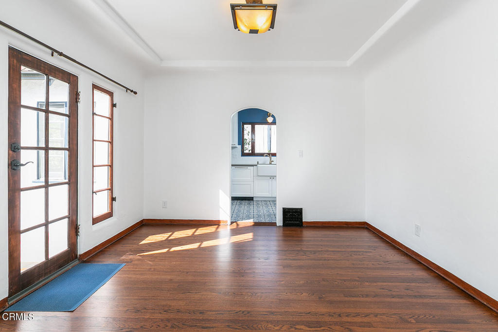 Not Applicable - Residential Lease