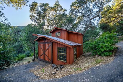 Tiny photo for 4411 See Canyon Road, San Luis Obispo, CA 93405 (MLS # SC26001941)