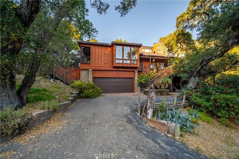 Tiny photo for 4411 See Canyon Road, San Luis Obispo, CA 93405 (MLS # SC26001941)