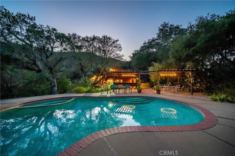 Tiny photo for 4411 See Canyon Road, San Luis Obispo, CA 93405 (MLS # SC26001941)
