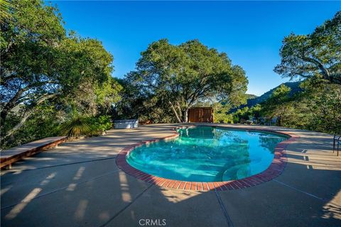 Tiny photo for 4411 See Canyon Road, San Luis Obispo, CA 93405 (MLS # SC26001941)