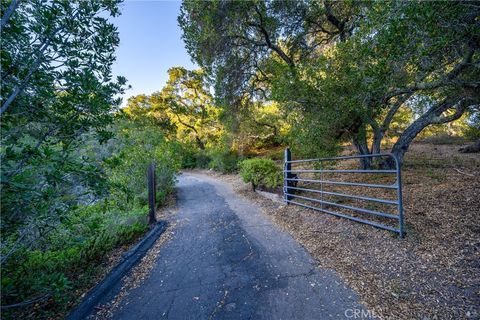 Tiny photo for 4411 See Canyon Road, San Luis Obispo, CA 93405 (MLS # SC26001941)