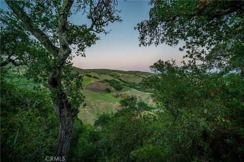 Tiny photo for 4411 See Canyon Road, San Luis Obispo, CA 93405 (MLS # SC26001941)