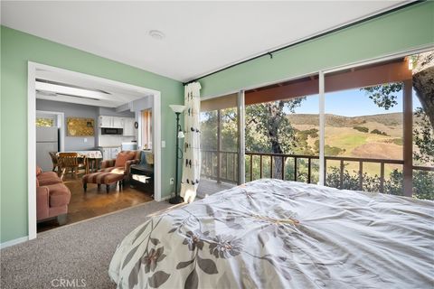Tiny photo for 4411 See Canyon Road, San Luis Obispo, CA 93405 (MLS # SC26001941)