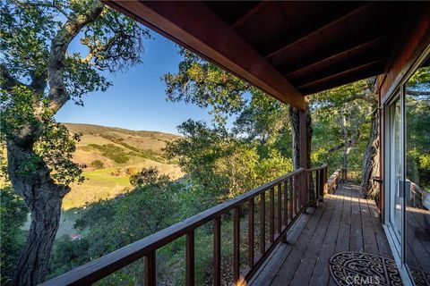Tiny photo for 4411 See Canyon Road, San Luis Obispo, CA 93405 (MLS # SC26001941)