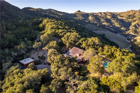 Tiny photo for 4411 See Canyon Road, San Luis Obispo, CA 93405 (MLS # SC26001941)
