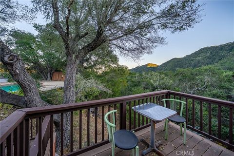 Tiny photo for 4411 See Canyon Road, San Luis Obispo, CA 93405 (MLS # SC26001941)