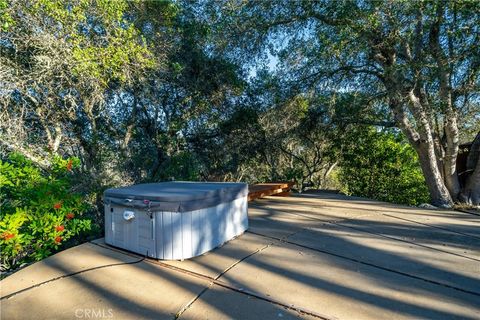 Tiny photo for 4411 See Canyon Road, San Luis Obispo, CA 93405 (MLS # SC26001941)