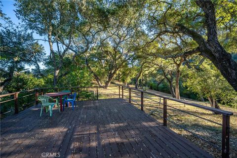 Tiny photo for 4411 See Canyon Road, San Luis Obispo, CA 93405 (MLS # SC26001941)