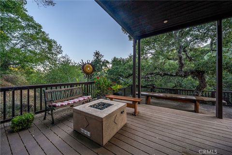 Tiny photo for 4411 See Canyon Road, San Luis Obispo, CA 93405 (MLS # SC26001941)