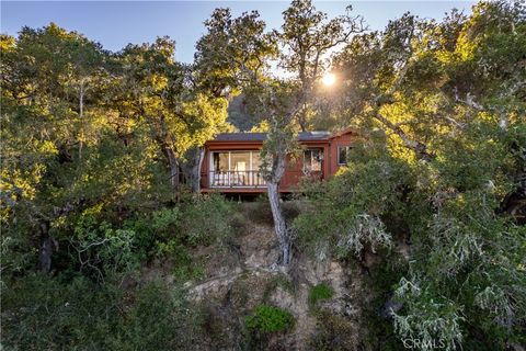 Tiny photo for 4411 See Canyon Road, San Luis Obispo, CA 93405 (MLS # SC26001941)