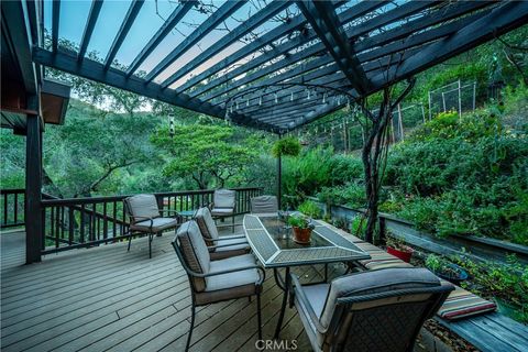 Tiny photo for 4411 See Canyon Road, San Luis Obispo, CA 93405 (MLS # SC26001941)