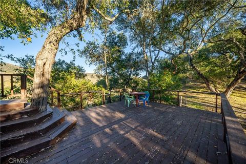 Tiny photo for 4411 See Canyon Road, San Luis Obispo, CA 93405 (MLS # SC26001941)