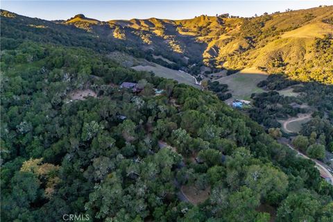 Tiny photo for 4411 See Canyon Road, San Luis Obispo, CA 93405 (MLS # SC26001941)