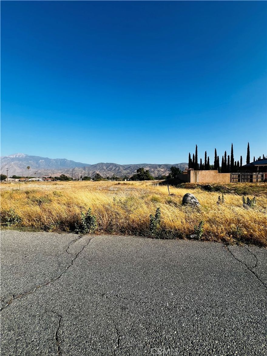 Prime Land Opportunity in Banning, CA - Build Your Dream Home or Set Up a Manufactured Home!



Welcome to this exceptional 24,846 sq ft lot located just 5 minutes from the 10 Freeway and only 15 minutes from the renowned Morongo Casino Resort & Spa. This flat piece of land, nestled on a pavement street, offers a canvas for your dream home or manufactured home with utilities conveniently nearby.



Embrace the charm of this community, enveloped by friendly neighbors and boasting a stable environment, creating a sense of belonging and security. Enjoy the convenience of living close to stores, gas stations, parks, and a variety of restaurants, providing easy access to everyday amenities and entertainment options.



Don't miss this outstanding investment opportunity to create the lifestyle you've always envisioned in a well-connected and vibrant location. Take the first step towards realizing your dream home by seizing this rare opportunity today!