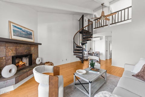 Tiny photo for 976 Miramonte Drive #4, Santa Barbara, CA 93109 (MLS # V1-37809)