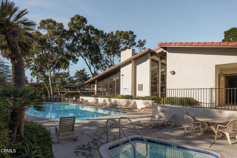 Tiny photo for 976 Miramonte Drive #4, Santa Barbara, CA 93109 (MLS # V1-37809)