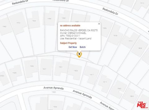 Photo of 0 Redondela Dr, Rancho Palos Verdes, CA 90275 (MLS # 24426487) Photo of 0 Redondela Dr, Rancho Palos Verdes, CA 90275 (MLS # 24426487)