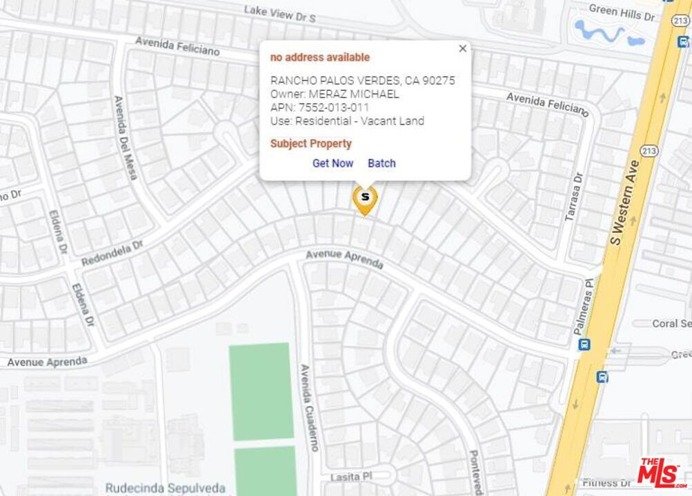 0 Redondela Dr