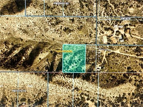 Photo of 0 Mesquite Road, Pinon Hills, CA 92372 (MLS # CV26106674)