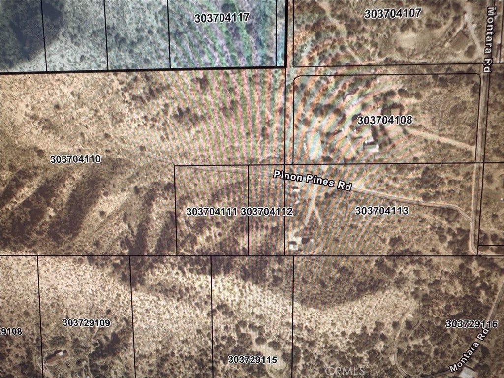 0 Mesquite Road