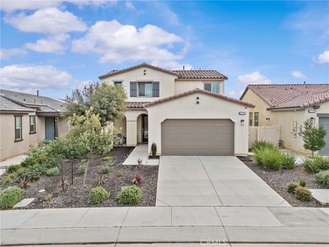 Photo of 6236 Harmony Way Way, Banning, CA 92220 (MLS # TR25282217)