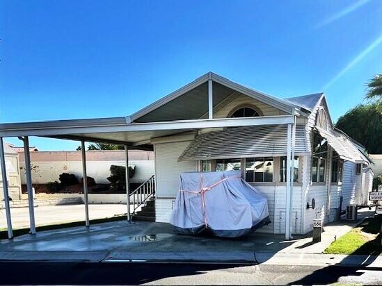 Rancho Casa Blanca - Manufactured In Park